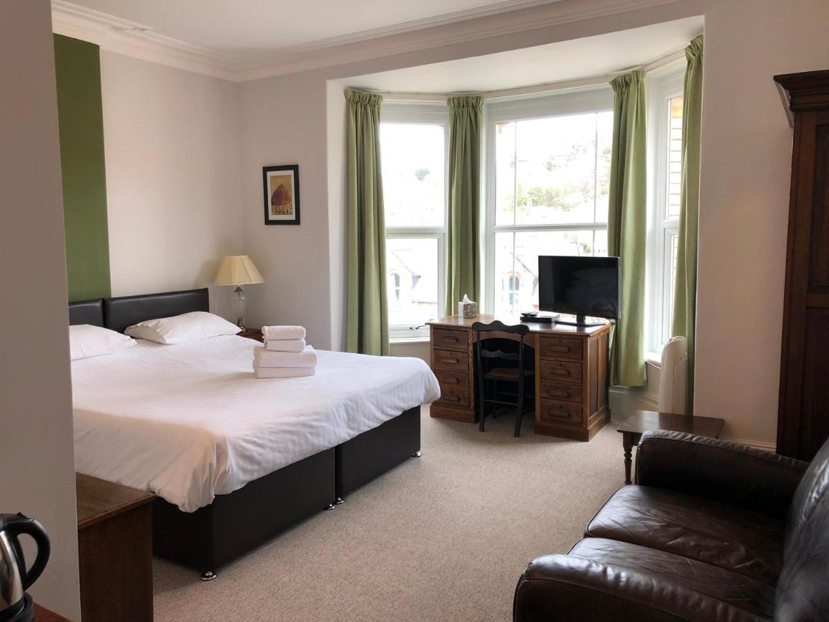 The Dorchester Guest House Ilfracombe Exterior photo
