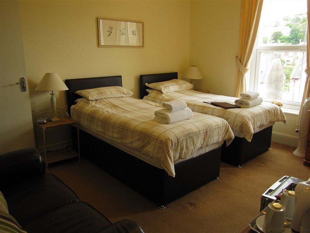 The Dorchester Guest House Ilfracombe Exterior photo